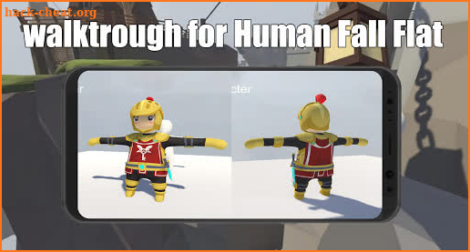 Walkthrough For Human Fall Flat (Unofficial) screenshot