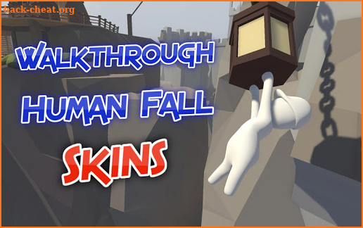 Walkthrough For Human Fall Skins Flat 2020 screenshot