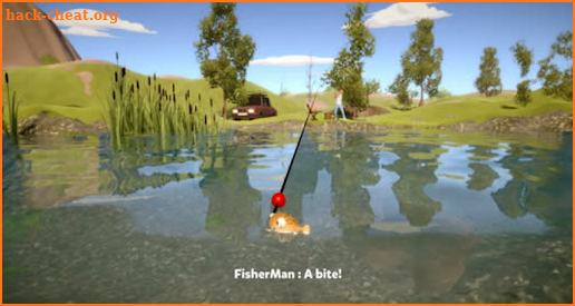 walkthrough for I Am Fish Game screenshot
