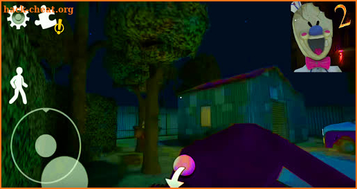 Walkthrough for Ice-cream Horror game:Neighborhood screenshot