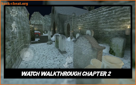 Walkthrough for Ice Scream Horror Chapter 2 screenshot