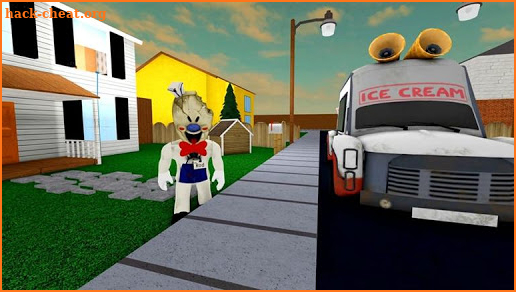 Walkthrough For Ice Scream Horror Neighbor 2021 screenshot