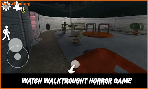 Walkthrough for Ice Scream Neighborhood: Horror screenshot