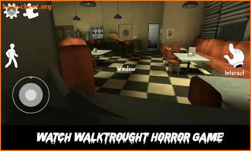 Walkthrough for Ice Scream Neighborhood: Horror screenshot