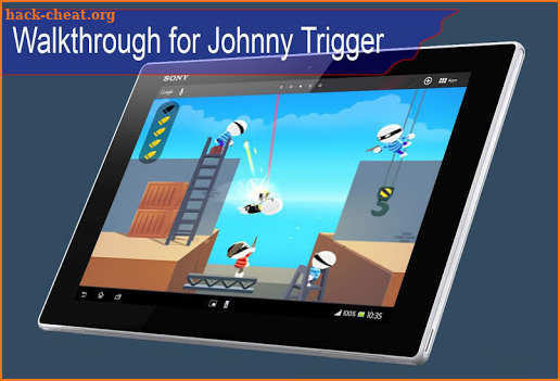 Walkthrough for Johnny Trigger 2020 screenshot