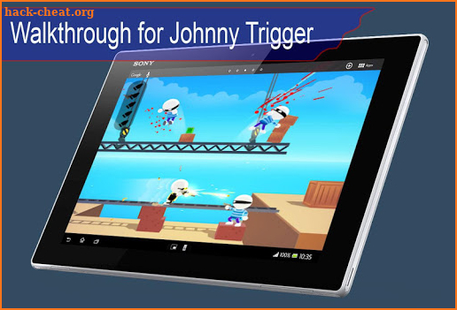 Walkthrough for Johnny Trigger 2020 screenshot