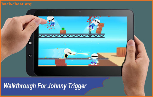 Walkthrough For Johnny Trigger Tips 2020 screenshot