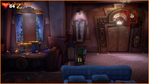 Walkthrough for Luigi 3 and Mansion screenshot