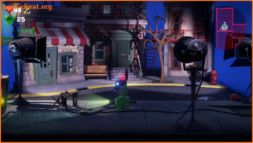 Walkthrough for Luigi 3 and Mansion screenshot