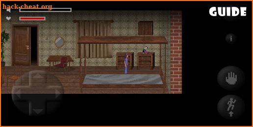 Walkthrough for Mr Hopp's Playhouse 2 screenshot