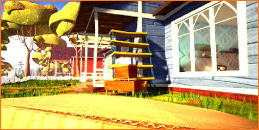 Walkthrough for  Neighbor Game Alpha Series screenshot