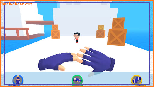 Walkthrough for ninja Hands screenshot
