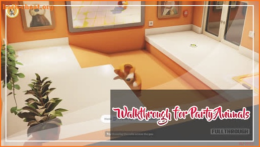 Walkthrough for Party Animals screenshot