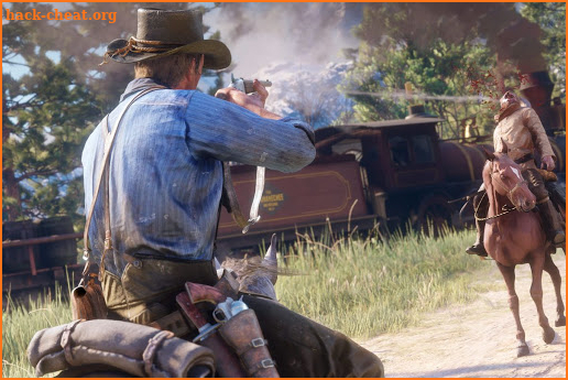 WalkThrough For Red Dead Redemption 2020 screenshot