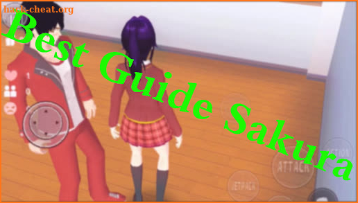 Walkthrough for Sakura School Simulator screenshot