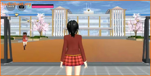 Walkthrough for SAKURA School : Simulator 2k20 screenshot