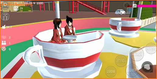 Walkthrough for SAKURA School : Simulator 2k20 screenshot
