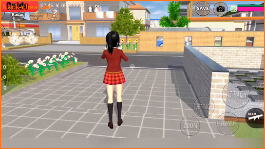 Walkthrough for SAKURA school simulator Guide 2020 screenshot