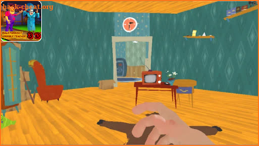 Walkthrough for Scary Neighbor Teacher 3D screenshot
