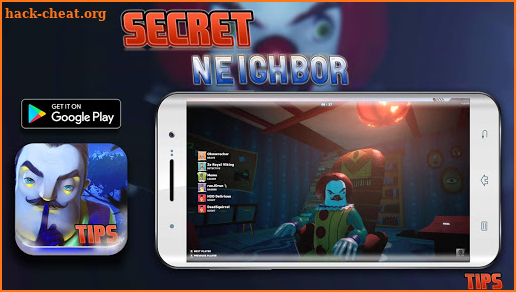 Walkthrough for Secret Hi Neighbor Alpha screenshot