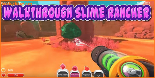 Walkthrough for S‍l‍i‍m‍e‍ ‍ R‍a‍n‍c‍h‍e‍r‍ 2019 screenshot