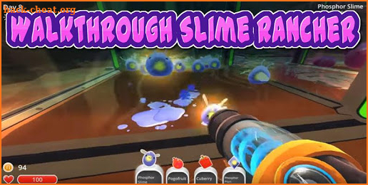 Walkthrough for S‍l‍i‍m‍e‍ ‍ R‍a‍n‍c‍h‍e‍r‍ 2019 screenshot