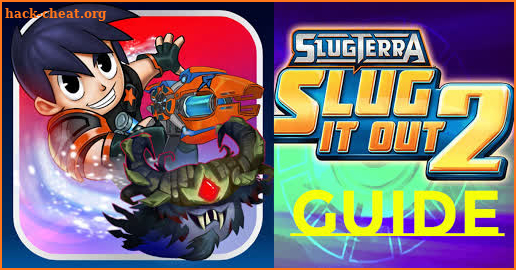 Walkthrough For Slug it Out 2 From Slugterra screenshot