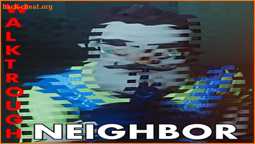 Walkthrough for The Neighbor Guide Alpha Ver. screenshot