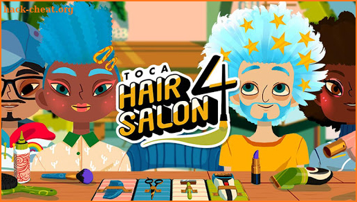 Walkthrough For Toca Hair Salon 4 Update 2020 screenshot