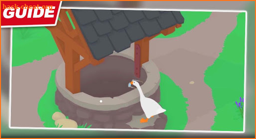 Walkthrough for Untitled Goose Game Free screenshot