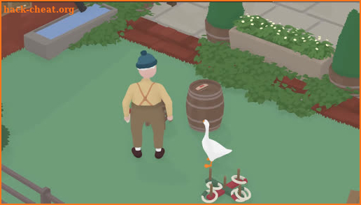 Walkthrough For Untitled Goose Game Guide screenshot