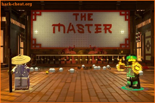 Walkthrough for win ninjago movie games screenshot