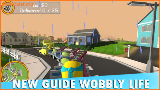 Walkthrough for Wobbly stick Life-Ragdoll screenshot