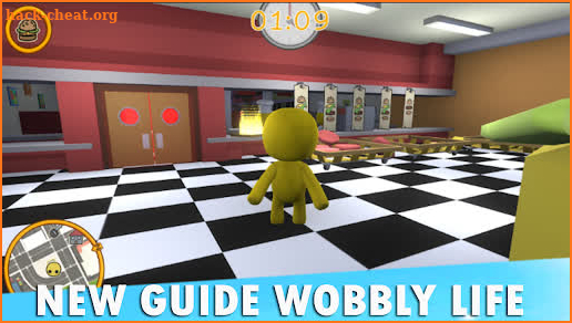 Walkthrough for Wobbly stick Life-Ragdoll screenshot