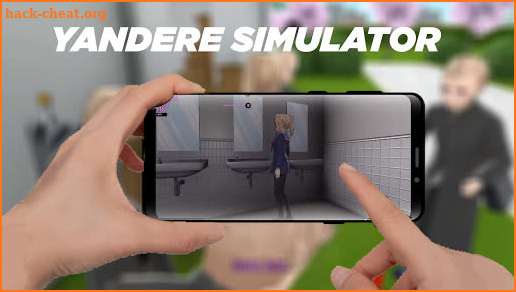 Walkthrough for Yandere  game simulator screenshot