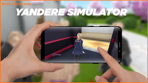 Walkthrough for Yandere  game simulator screenshot
