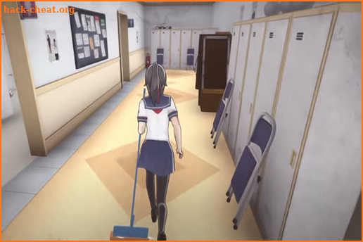 walkthrough For Yandere School Hints Simulator screenshot