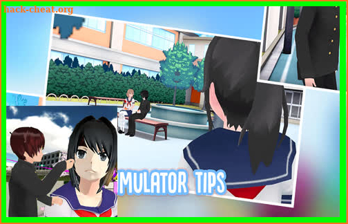 Walkthrough For Yandere School Sakura Simulator screenshot