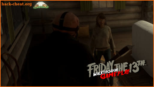 Walkthrough Friday 13th Gameplay screenshot