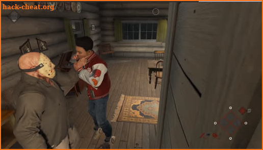 Walkthrough: Friday The 13th Game screenshot