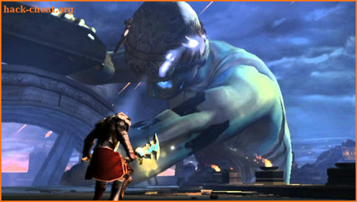 Walkthrough God Of War 2 screenshot