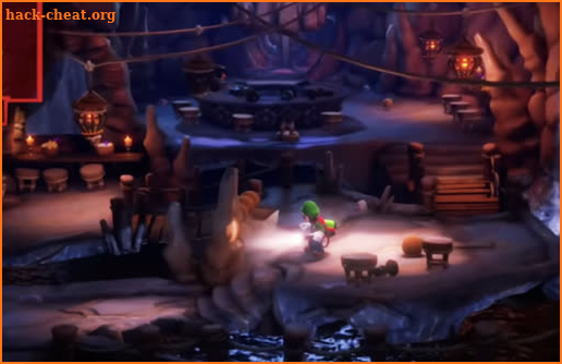 Walkthrough Guide for Luigi's Mansion 3 screenshot