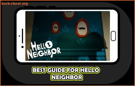 Walkthrough Hello for neighbor : hide and seek screenshot