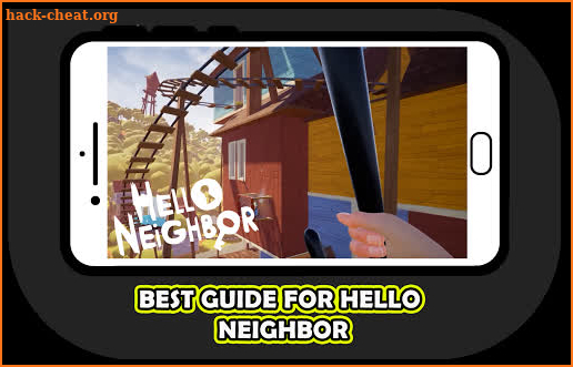 Walkthrough Hello for neighbor : hide and seek screenshot