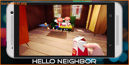 Walkthrough Hello Neighbor Alpha English Games screenshot