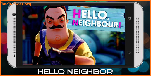 Walkthrough Hello Neighbor Alpha English Games screenshot