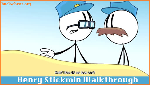 Walkthrough Henry Stickmin: Completing The Mission screenshot