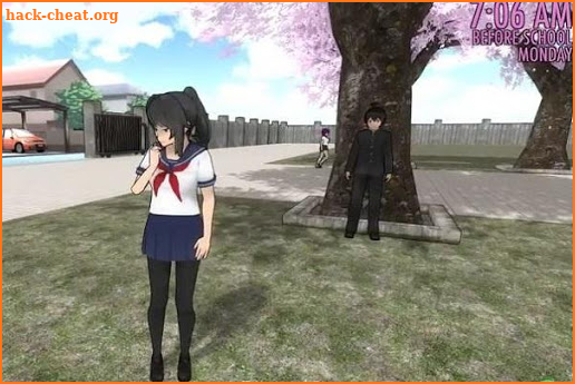 Walkthrough High School Yandere Simulator Trick screenshot