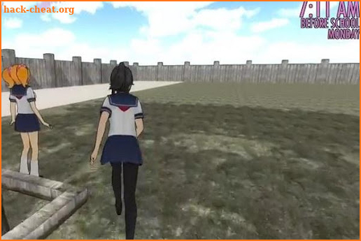 Walkthrough High School Yandere Simulator Trick screenshot