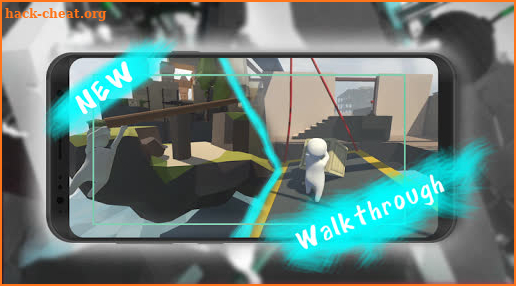 Walkthrough Human complete Fall Flat screenshot
